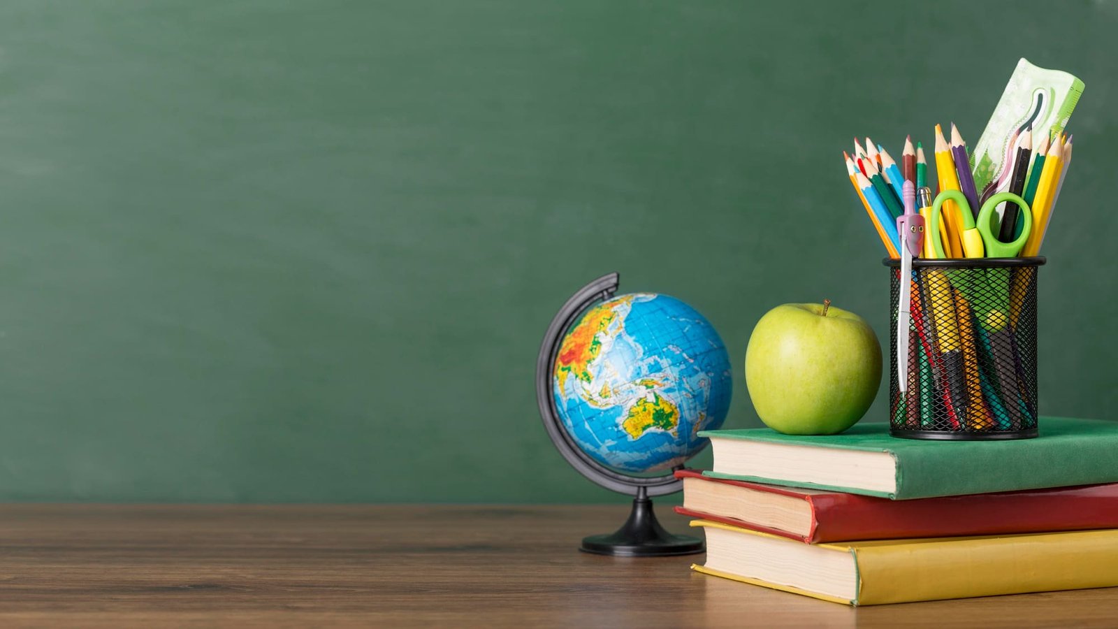 Primary School Students