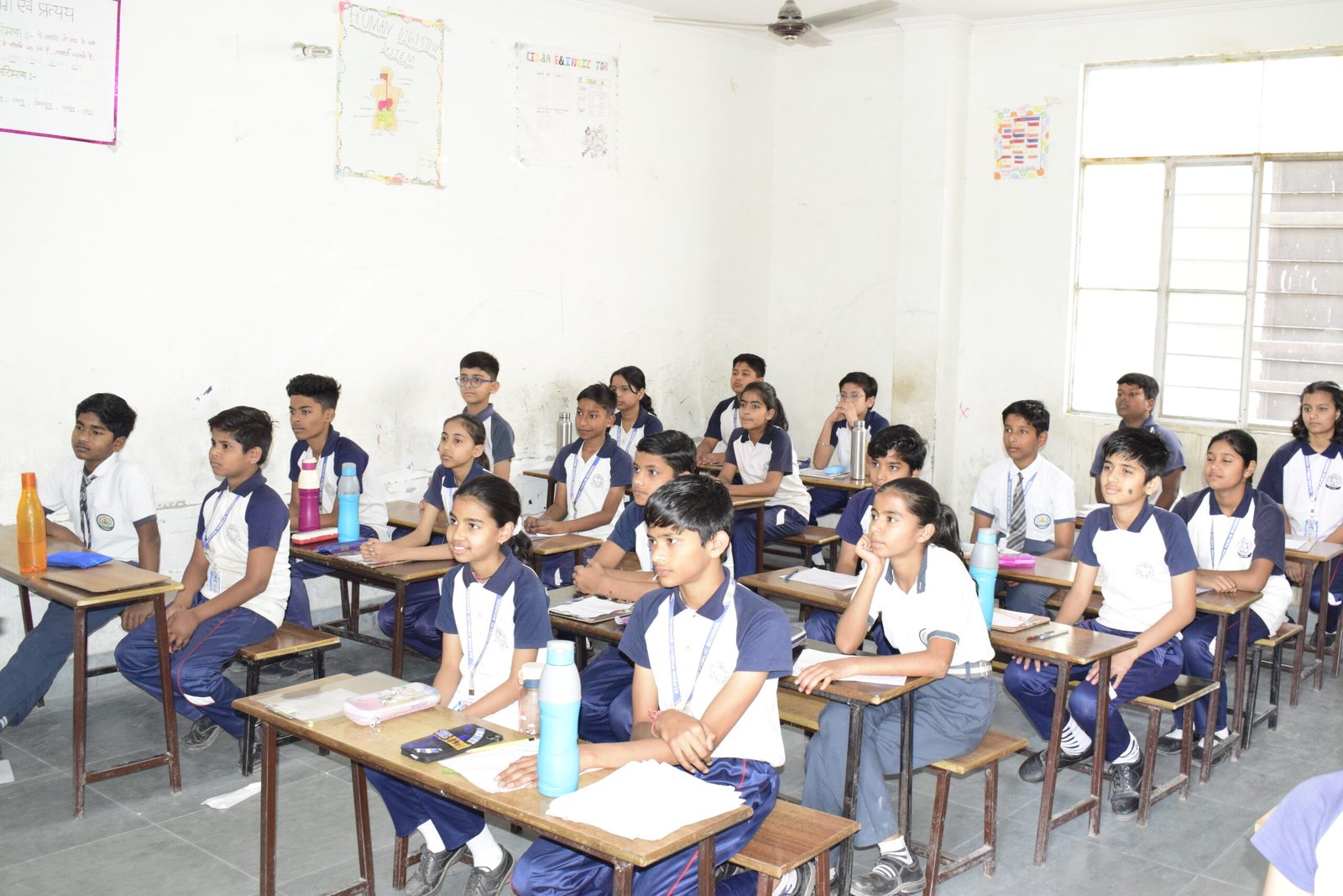 Junior Wing
